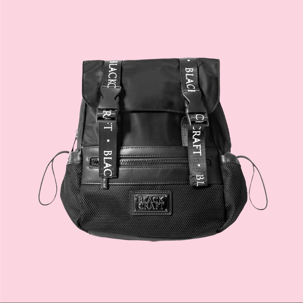 Blackcraft Mini Mesh Utility - Backpack